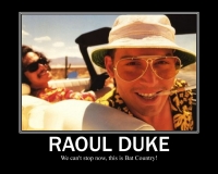 Raoul Duke