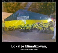 Zatvaraj vrata!