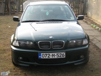 Ponovo novi: BMW e46 M-Optic, M-Tehnic