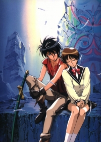Vision of Escaflowne