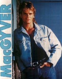 MacGyver(1985)