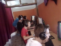 FragNet Summer 2012 ekipa FAMOU5?!