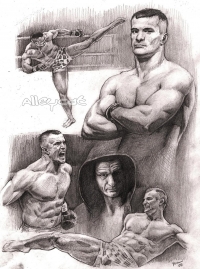 Mirko \"Cro Cop\" Filipovic