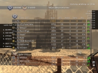 CoD MW2 TDM