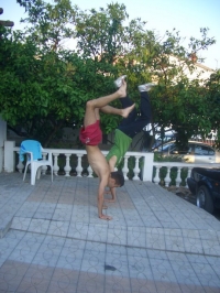 Break Dance !