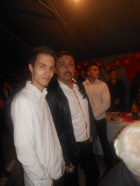 Ja i brat keba :D