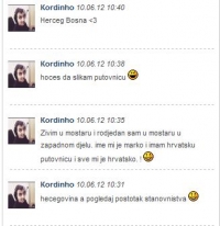 Korda nas lijepi fini :$ Pakas