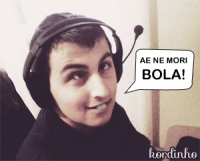 Onaj debil... Znate ga ba