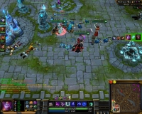 Soraka TRIPLE KILL