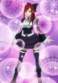 Erza Scarlet