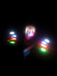 me with led fingers :D