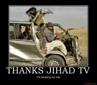 jihad pimp my ride