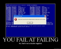 Double error xD