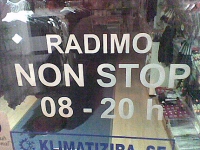 jbg non stop se radi