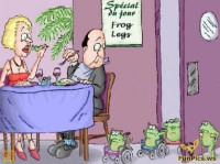 Frogs on wheelz XD