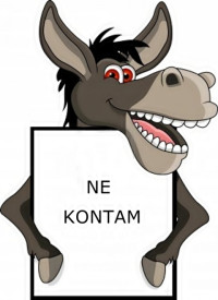 Da sam konj skonto bi ..