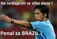 Penal za MEMBERE