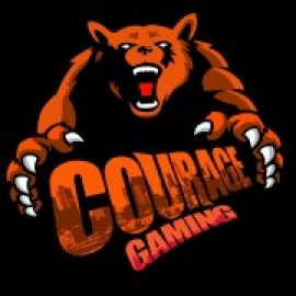 Courage izgubio CS:GO team
