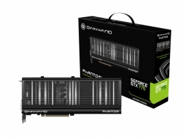 Gainward GTX 770 Phantom - Recenzija