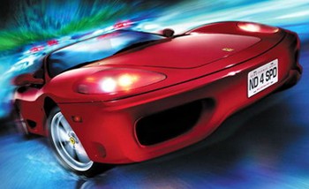 NFS:Most Wanted muzika