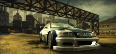 NFS:MOST WANTED - 5 filmica