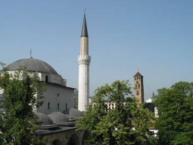 Bajram Šerif Mubarek Olsun