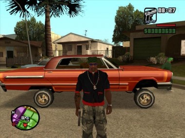 San Andreas gta Tournament