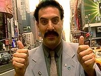 Borat ostao bez domene