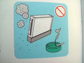 Wii ? NE za pušače