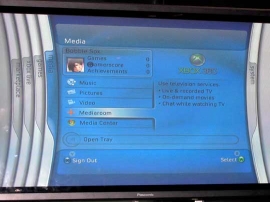 Microsoft TV