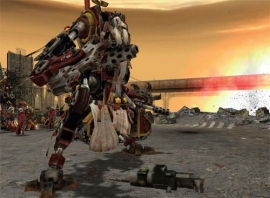 Warhammer 40.000 - Dawn of War: Soulstorm