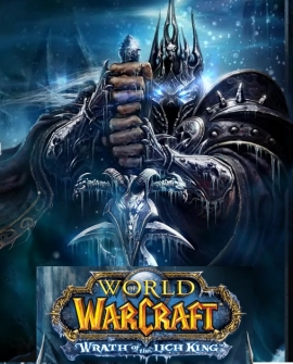 Wrath of the Lich King beta