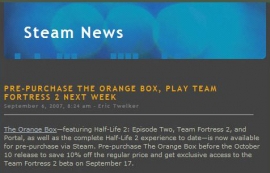 SteamBeta pušten u rad
