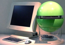 Novi okrugli PC Sphere