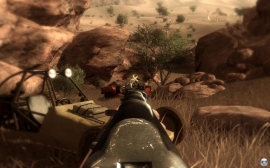 Far Cry 2 predstavljen