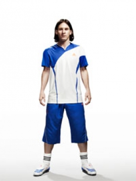 Lionel Messi zaštitno lice PES 2009