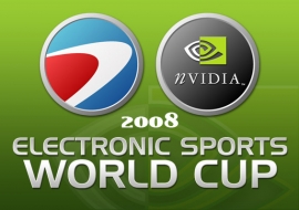 ESWC 2008 Finalni propisi