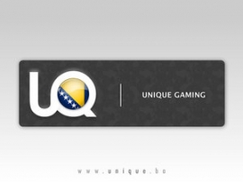 uniQue team web site !