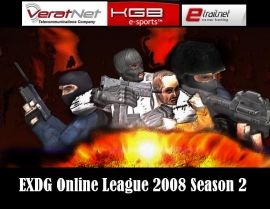 EXDG Online Summer League 2008 Season 2