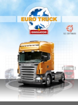 Euro Truck Simulator najavljen za Avgust 2009
