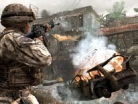 Call of Duty \"UBIO\" djecaka