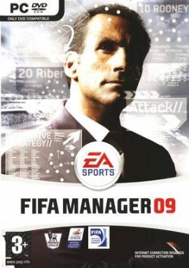 FIFA Manager 09 Demo