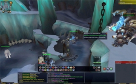 Prvi lvl 80 Death Knight?