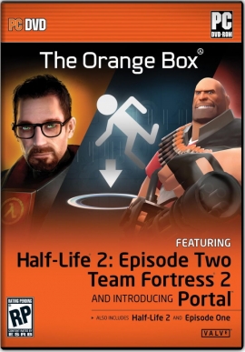 Igre iz Orange Box-a od sada u zasebnoj prodaji