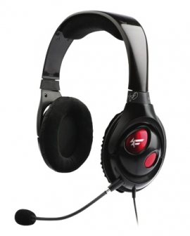 Fatal1ty USB Gaming Headset HS-1000