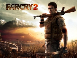 Far Cry 2 - The Fortune\'s Pack