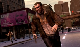 GTA IV na Steamu