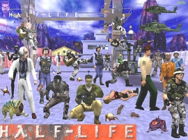 Half Life puni 10 godina