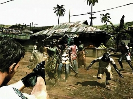 Resident Evil 5 i problemi oko njega...