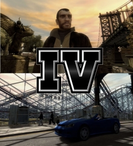 GTA IV Patch